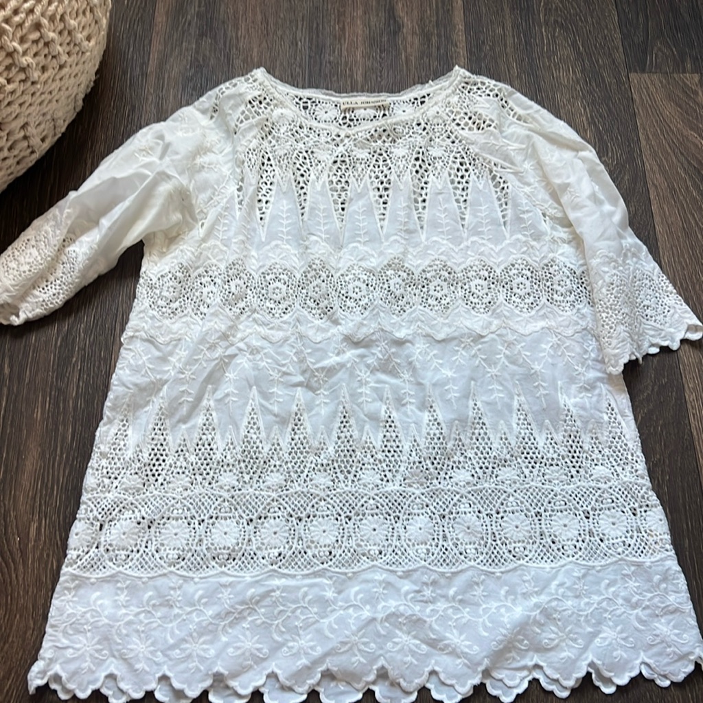 Ulla Johnson White Top